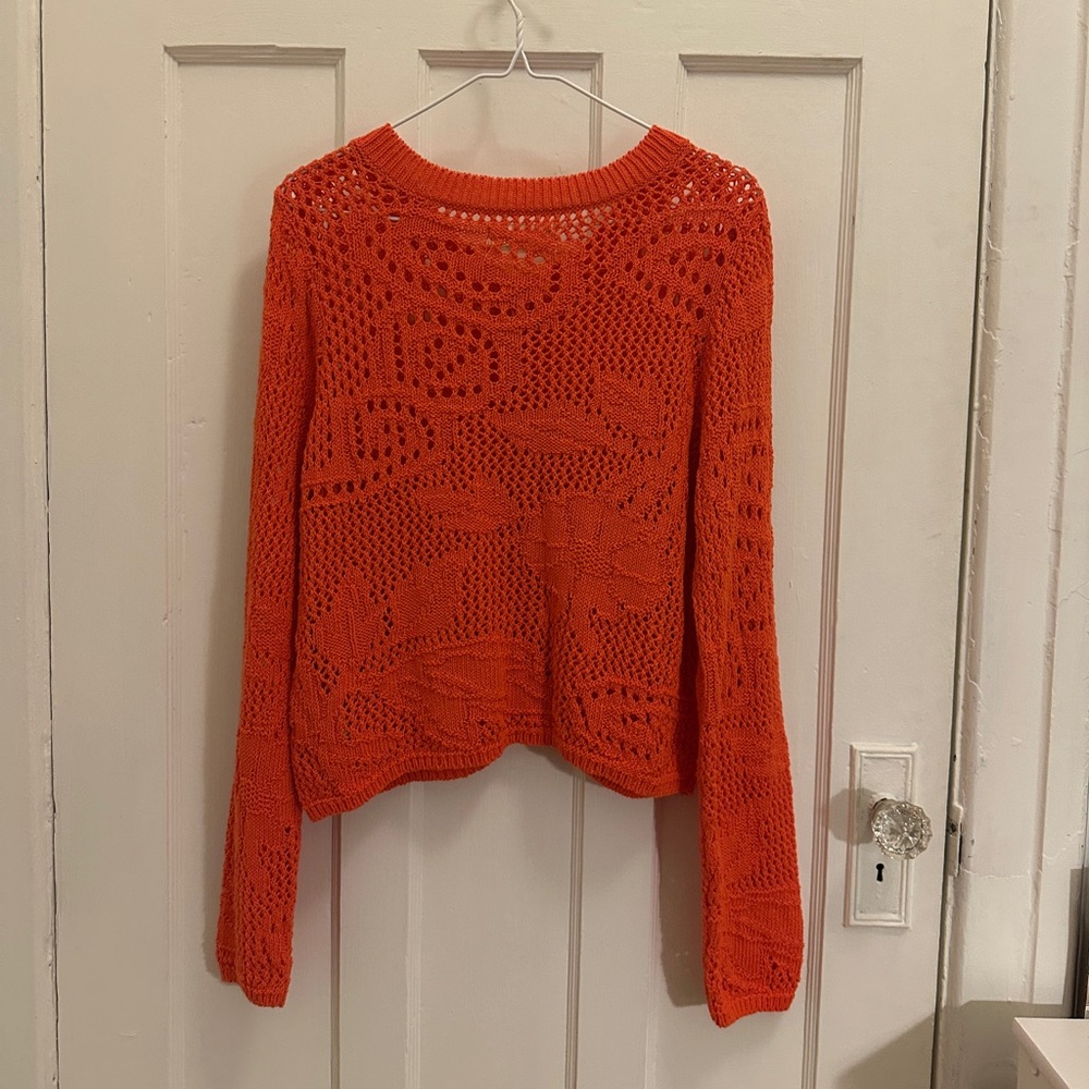 Anthropologie sweater cardigan - Picture 4 of 6